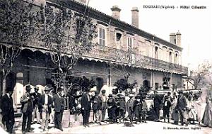 1004- Boghari - Hotel Celestin